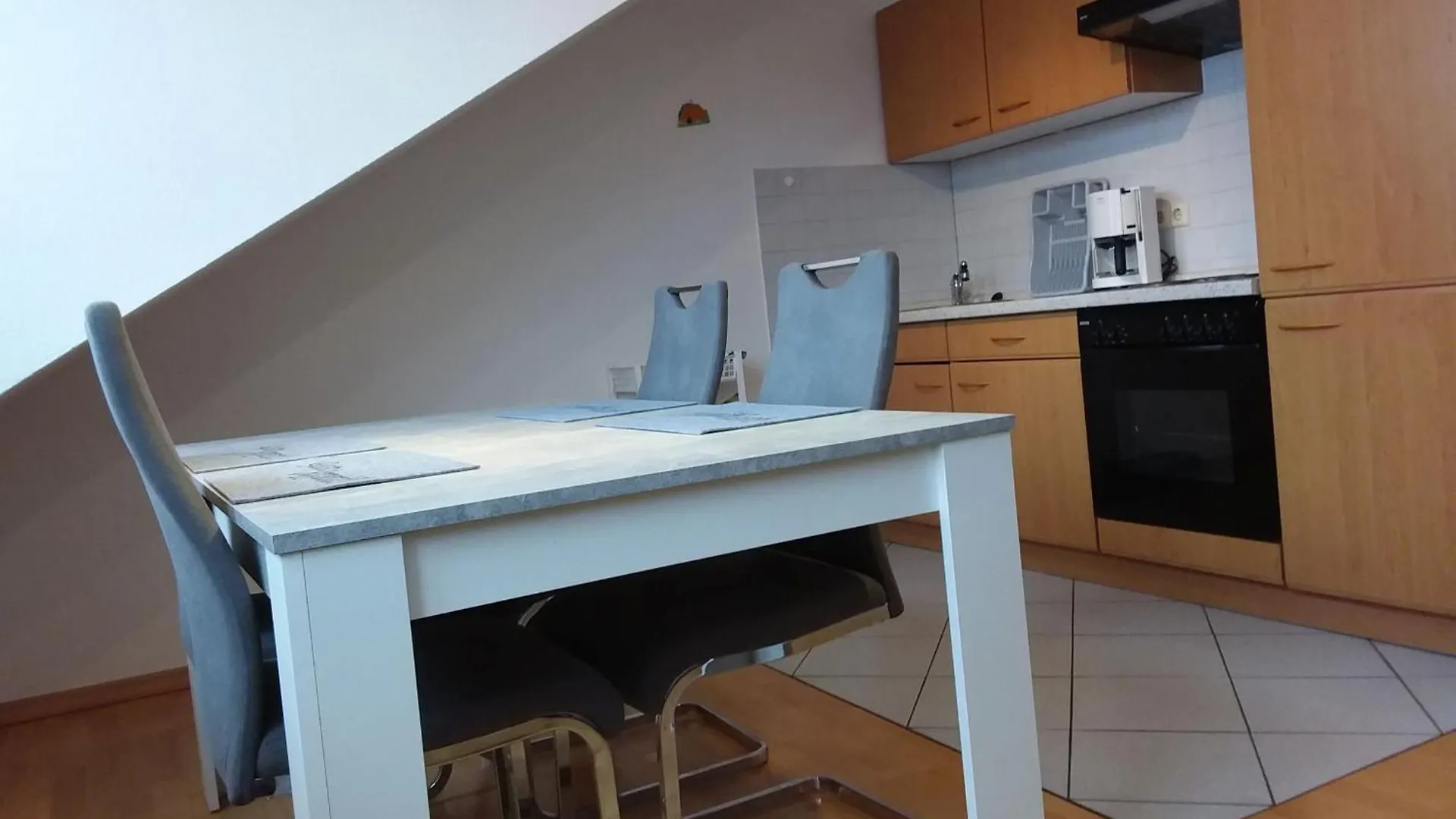 Apartment Ferienwohnung Nicole Buffler Lindau